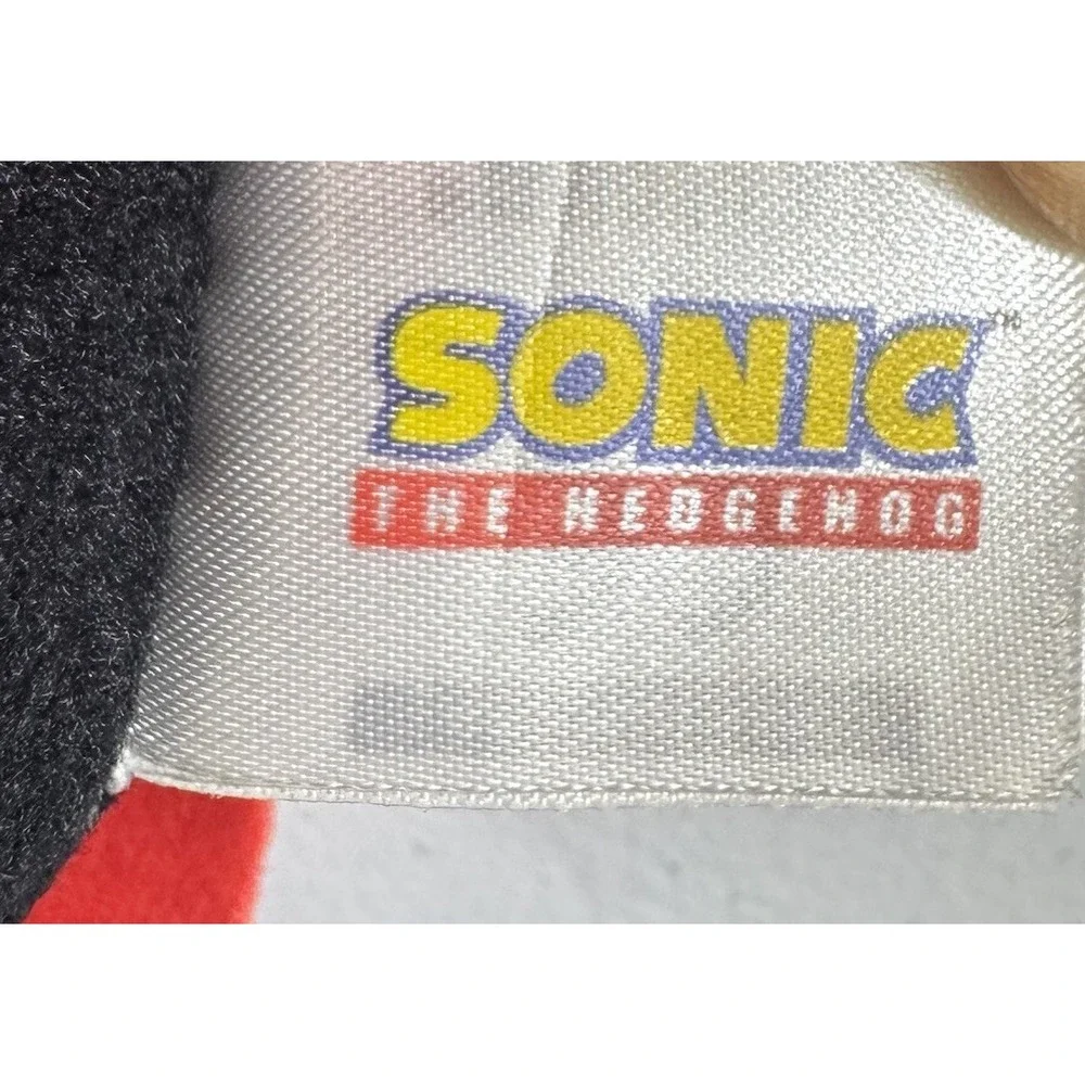 Official Tomy Sonic The Hedgehog Dr Eggman (Modern Pointing) 10' plush